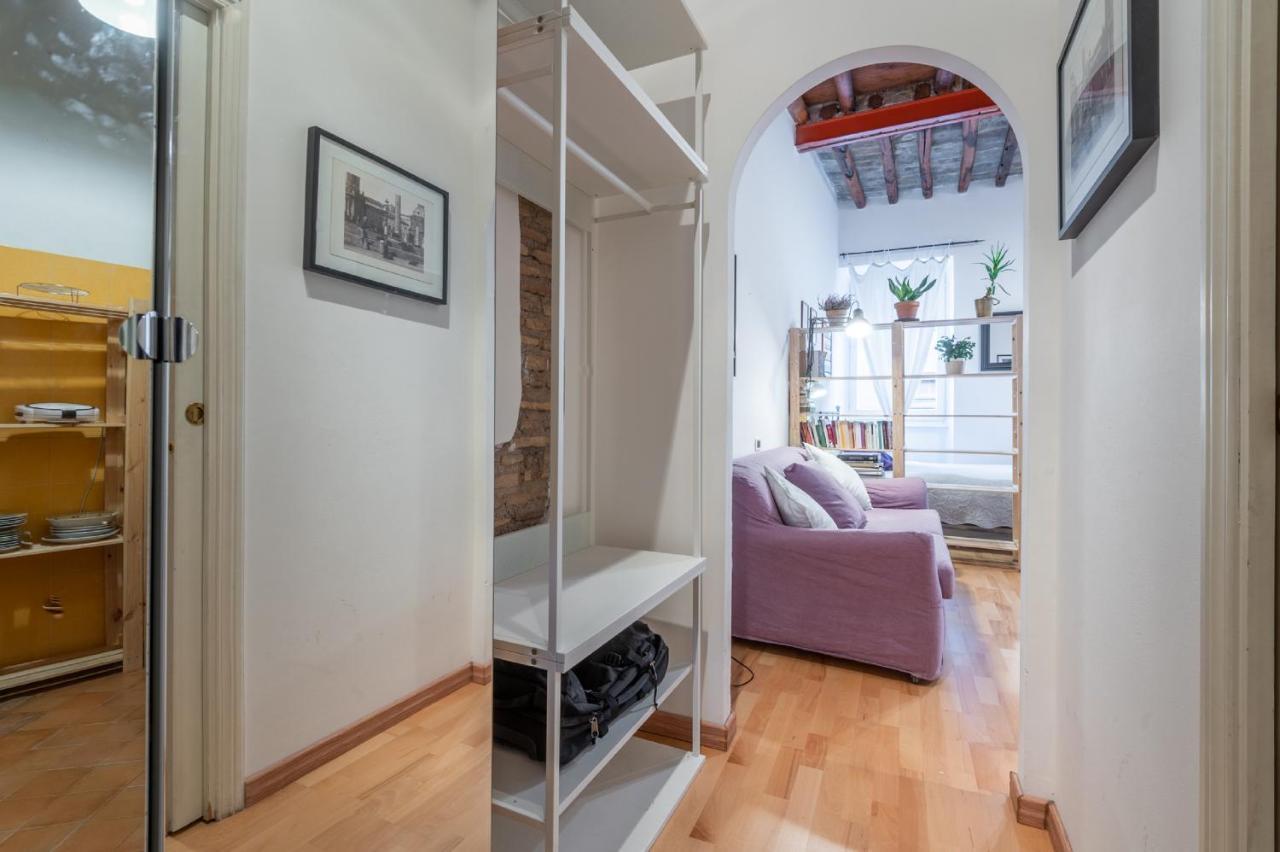 Dell'Orso Apartment Navona Sq Řím Exteriér fotografie