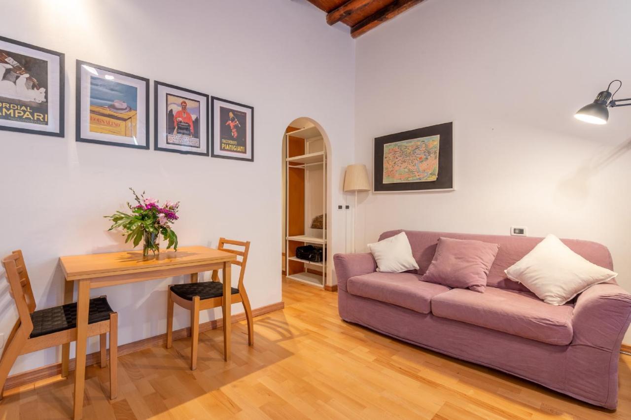 Dell'Orso Apartment Navona Sq Řím Exteriér fotografie