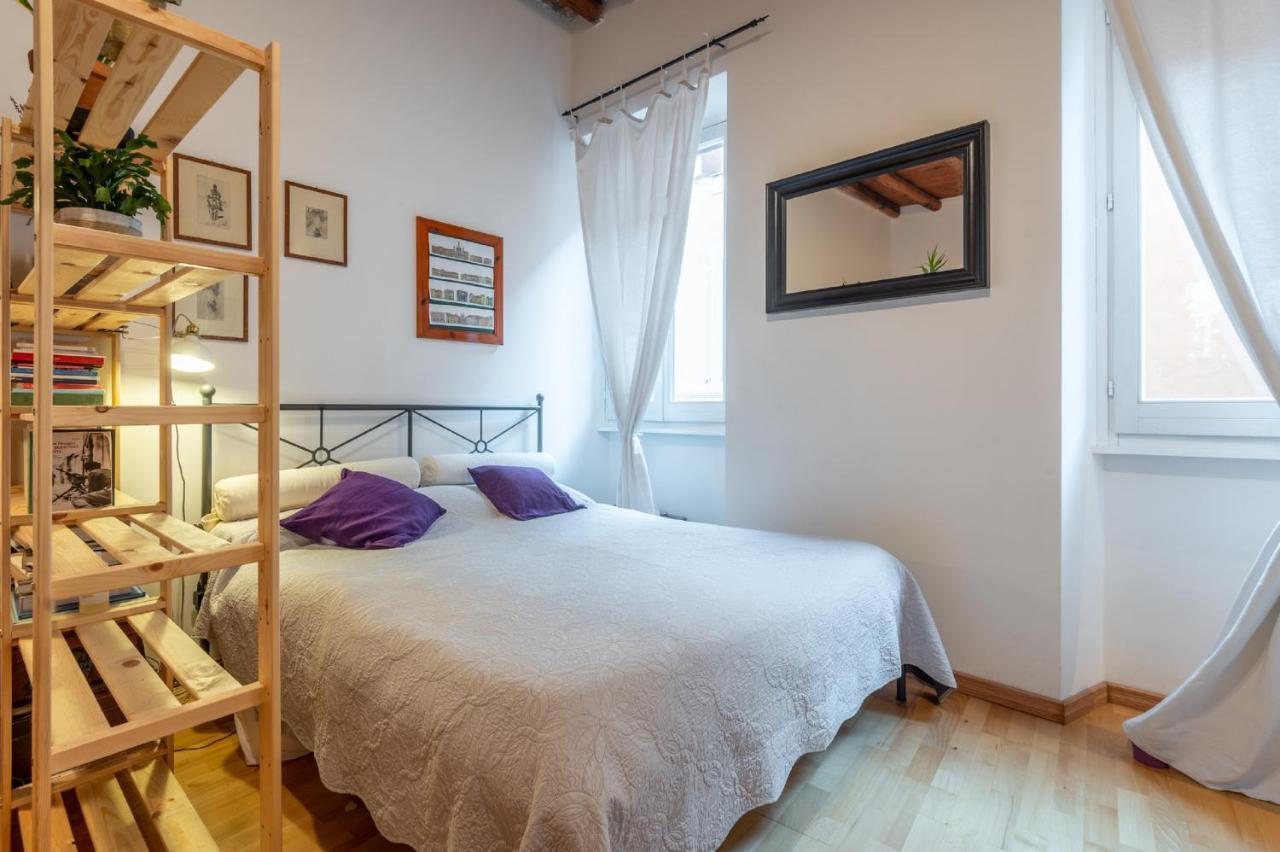 Dell'Orso Apartment Navona Sq Řím Exteriér fotografie