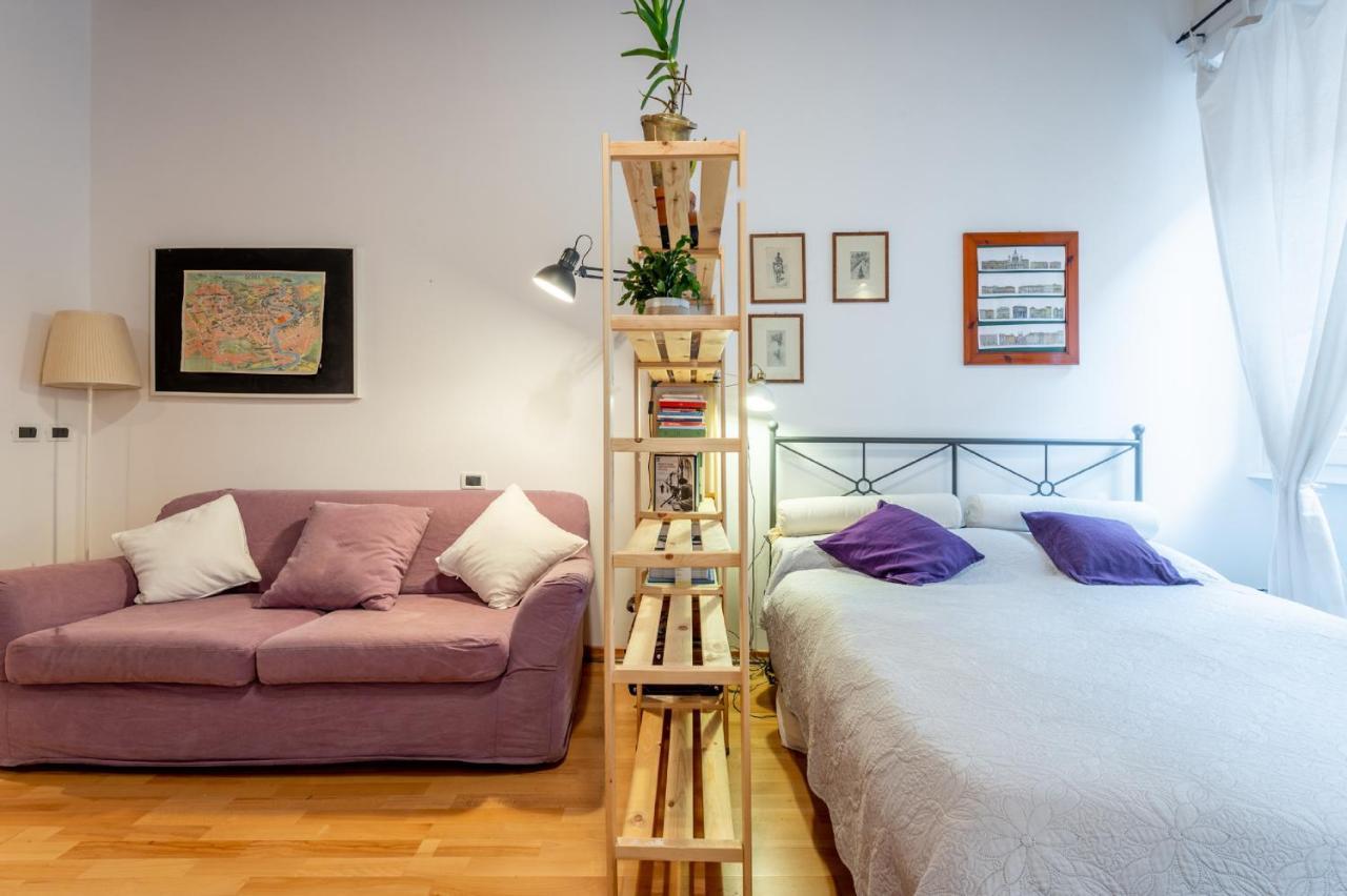 Dell'Orso Apartment Navona Sq Řím Exteriér fotografie
