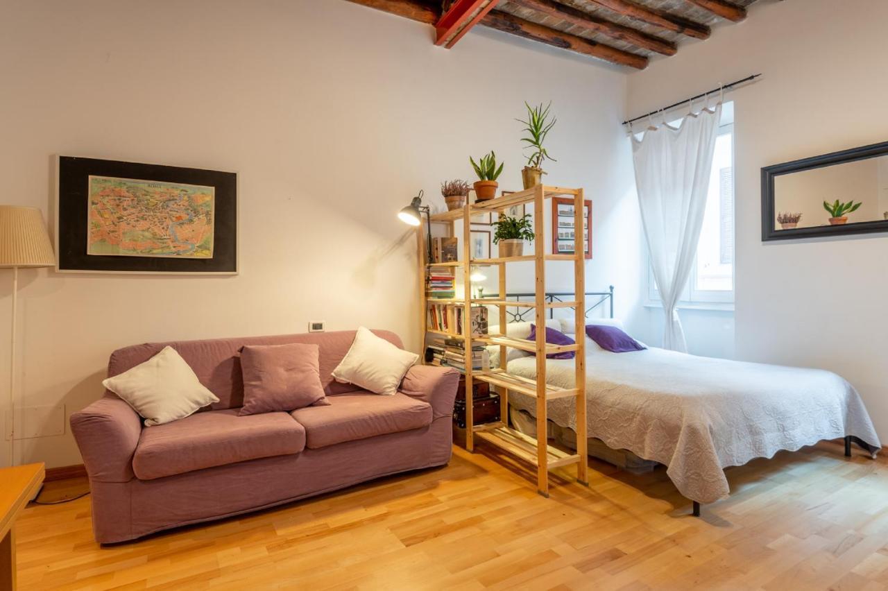 Dell'Orso Apartment Navona Sq Řím Exteriér fotografie
