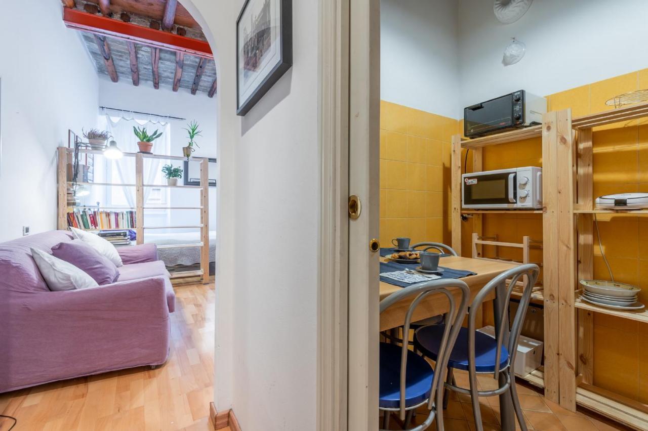 Dell'Orso Apartment Navona Sq Řím Exteriér fotografie